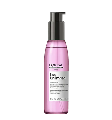 liss unlimited oil 125ml