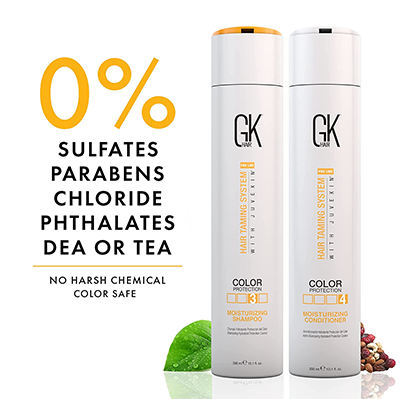 GK shampoo 300ml